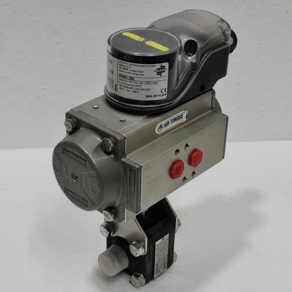 Air Torque AT101U S08 A 135-SGS-G  IP2M01-2DL i-box