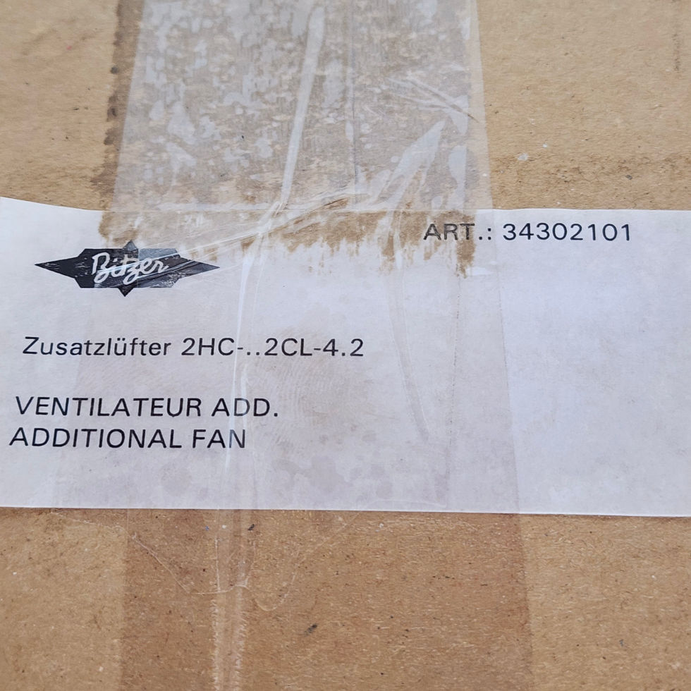 Discover the EBM PAPST S4S250-AH02-06 fan with BITZER 343021-01, available at Versatile Marine for marine use.