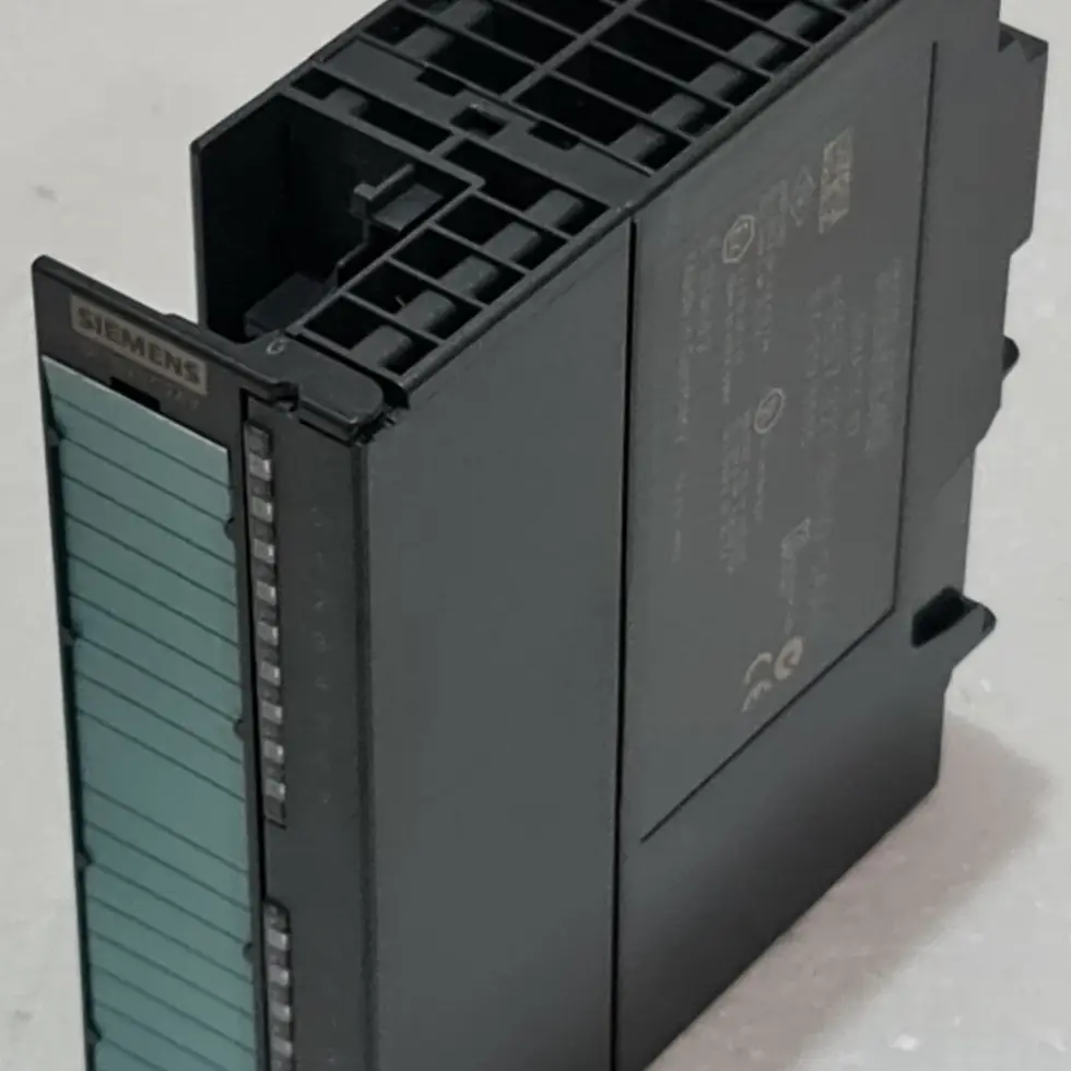 Siemens 6ES7321-1BH10-0AA0 SIMATIC S7-300 Digital Input Module 6ES7 321-1BH10-0AA0 SM 321 SM321 16DI 24VDC