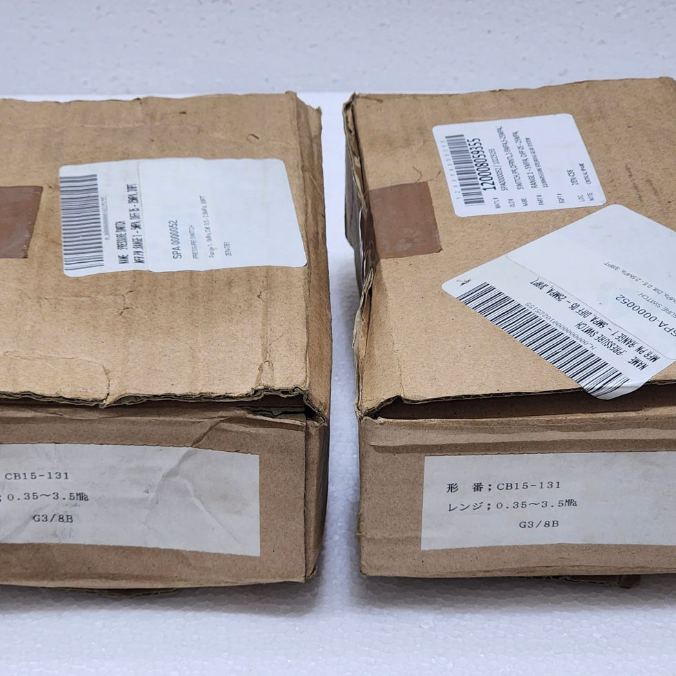 Nagano Keiki CB15-131 Pressure Switch 0.35-3.5 MPa G3/8B CB 15-131, Diff. 0.5-2.5 MPa