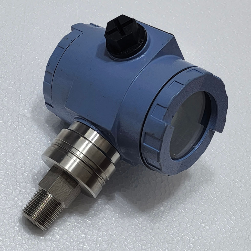 Versatile Marine presents SPRIANO SET46 EX pressure transmitter with 4-20mA output.