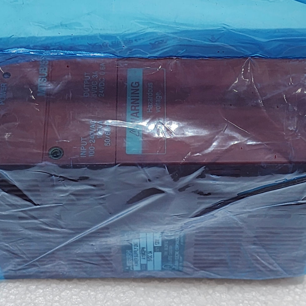 Mitsubishi Electric A1S62PN Melsec PLC Power Supply Unit PSU
