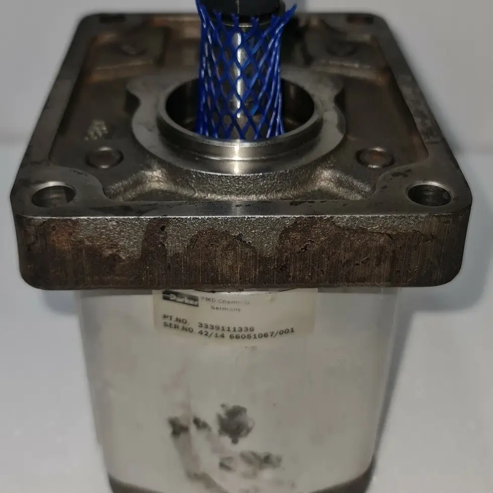 Parker 3339111336 Hydraulic Gear Pump PGP517M0520CT1D7NL3L2B1B1 CW PGP517