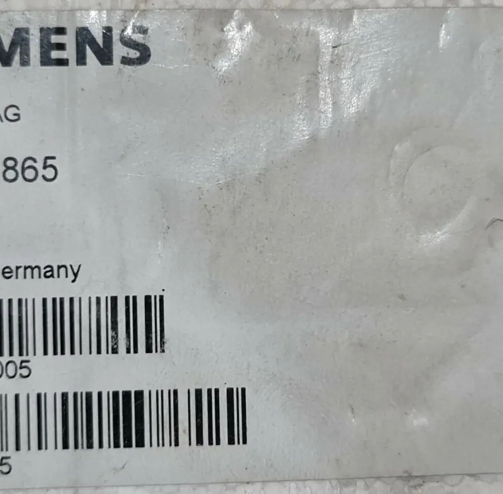 Siemens Landis & Gyr LAE1/8865 LAE1-8865 Oil Burner Control LAE1 8865 SERIE 02 220-240VAC 60Hz