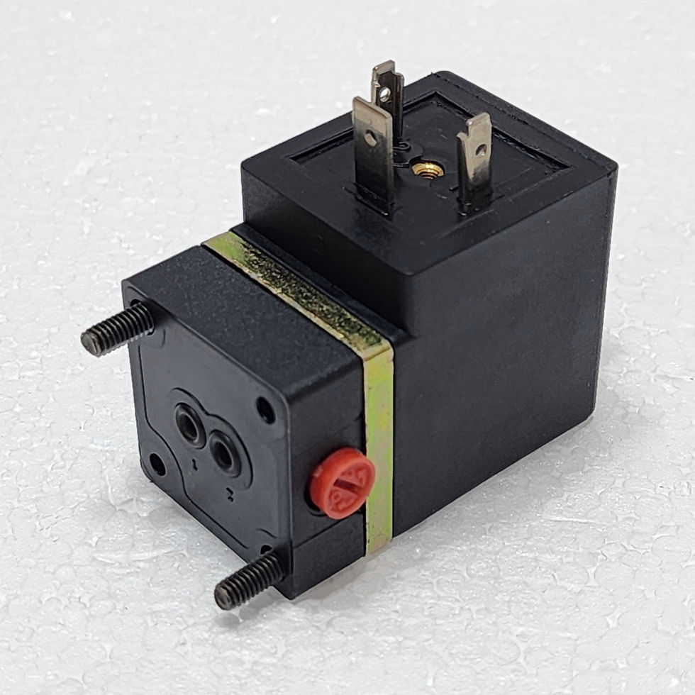 Norgren V04X486L-B629A Solenoid Poppet valve 3/2 NC 240Vac RS 227-3238