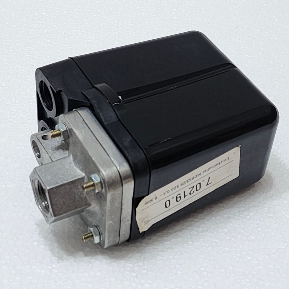 KAESER 7.0219.0 Pressure Switch Condor MDR53/25 So3 223597 0.4-0.5bar