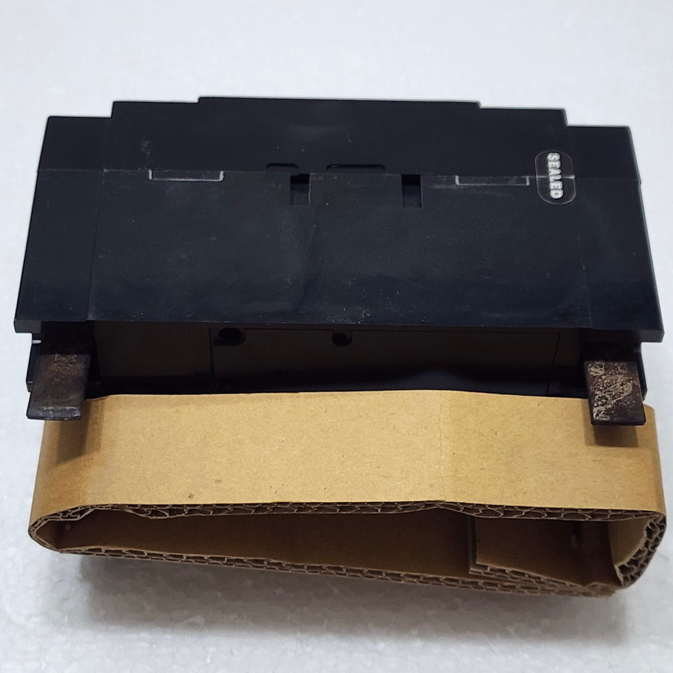 Terasaki XS50NS 3P 15A PM TemBreak Circuit Breaker