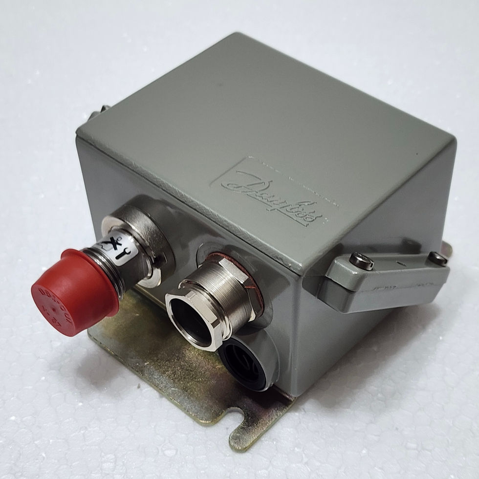 Danfoss 084G2111 EMP 2 Pressure Transmitter EMP2 0-16 bar 24Vdc