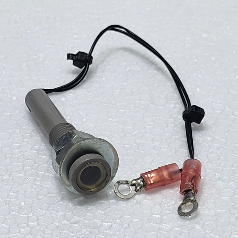 Versatile Marine Kidde Graviner 45626-120 light source assembly with wiring for Mark 5 Oil Mist Detector