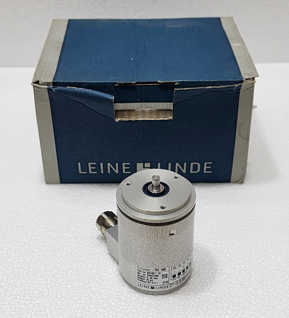 Leine & Linde ISA 608 Multiturn ISA608 881801-01