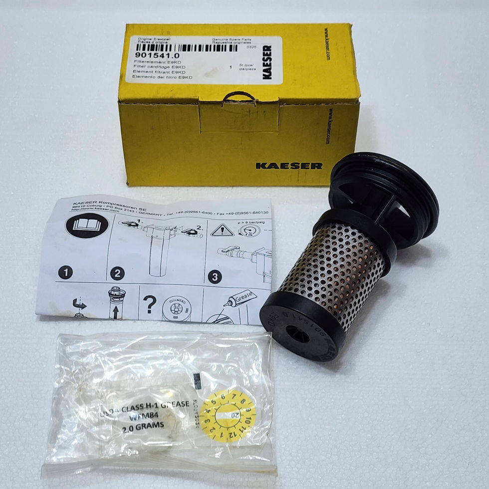 KAESER 901541.0 E9KD Filter Element, Genuine OEM