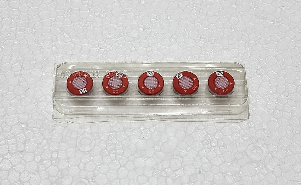 RKI Riken Keiki ES-1821 Carbon Monoxide (CO) Sensor
