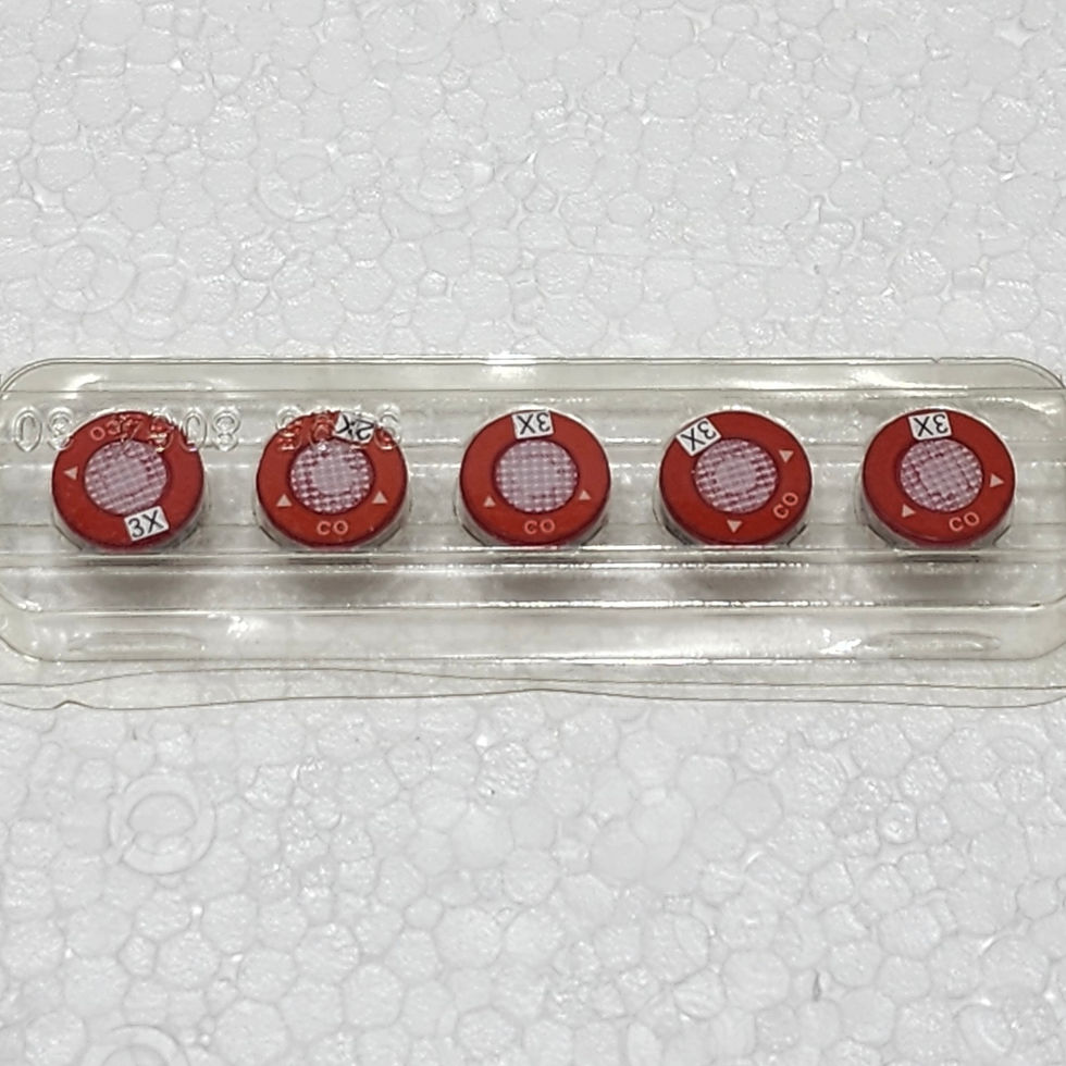 RKI Riken Keiki ES-1821 Carbon Monoxide (CO) Sensor