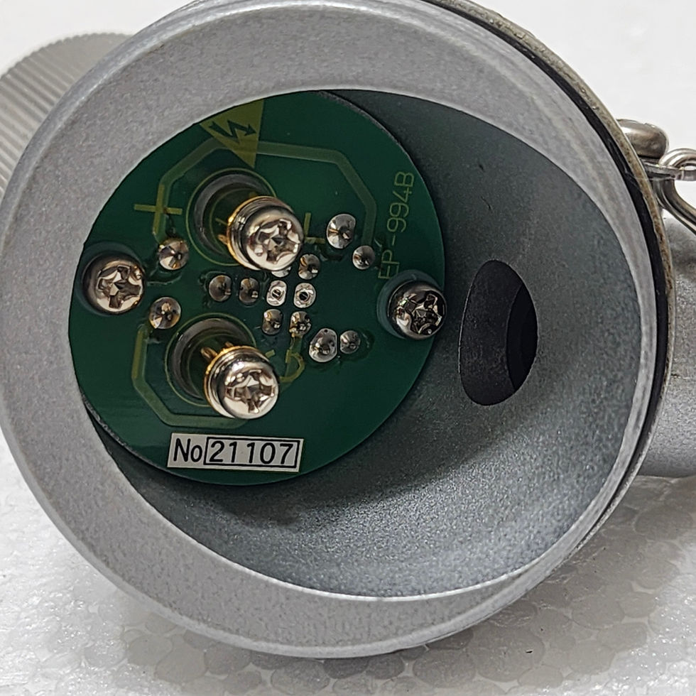 Volcano AXV-260-33 Flame Eye