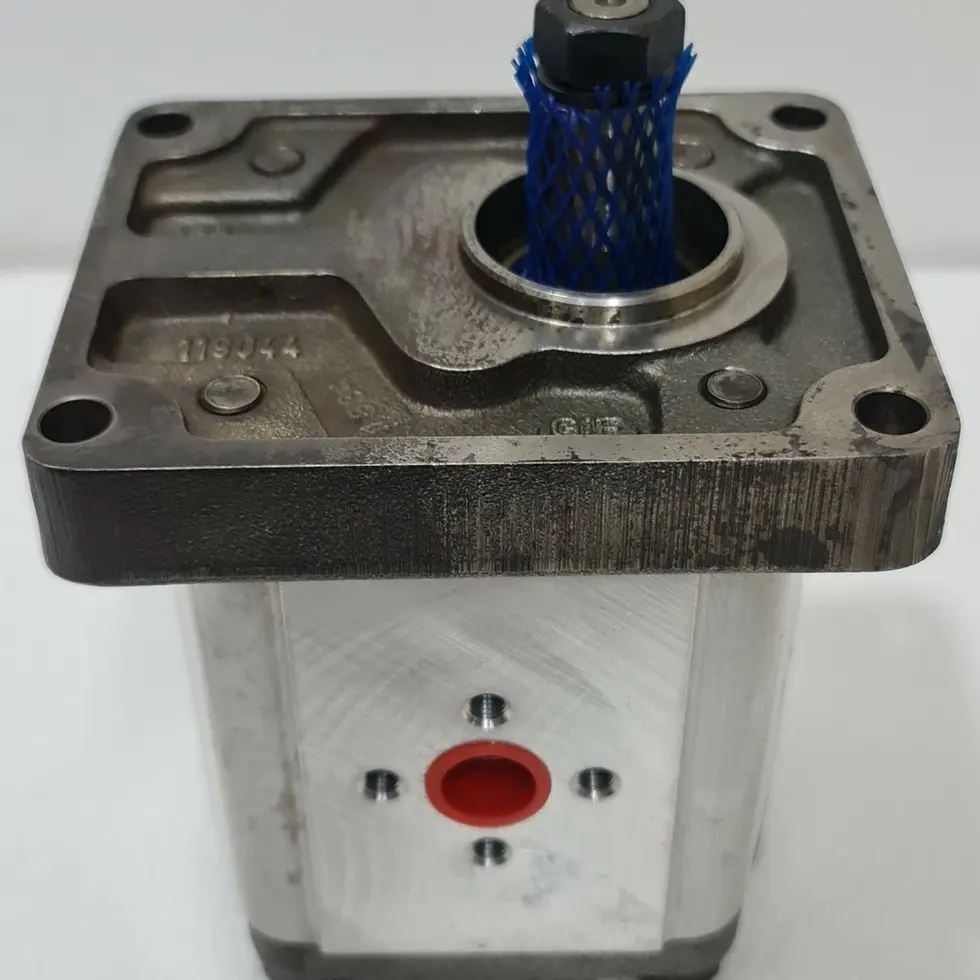 Parker 3339111336 Hydraulic Gear Pump PGP517M0520CT1D7NL3L2B1B1 CW PGP517