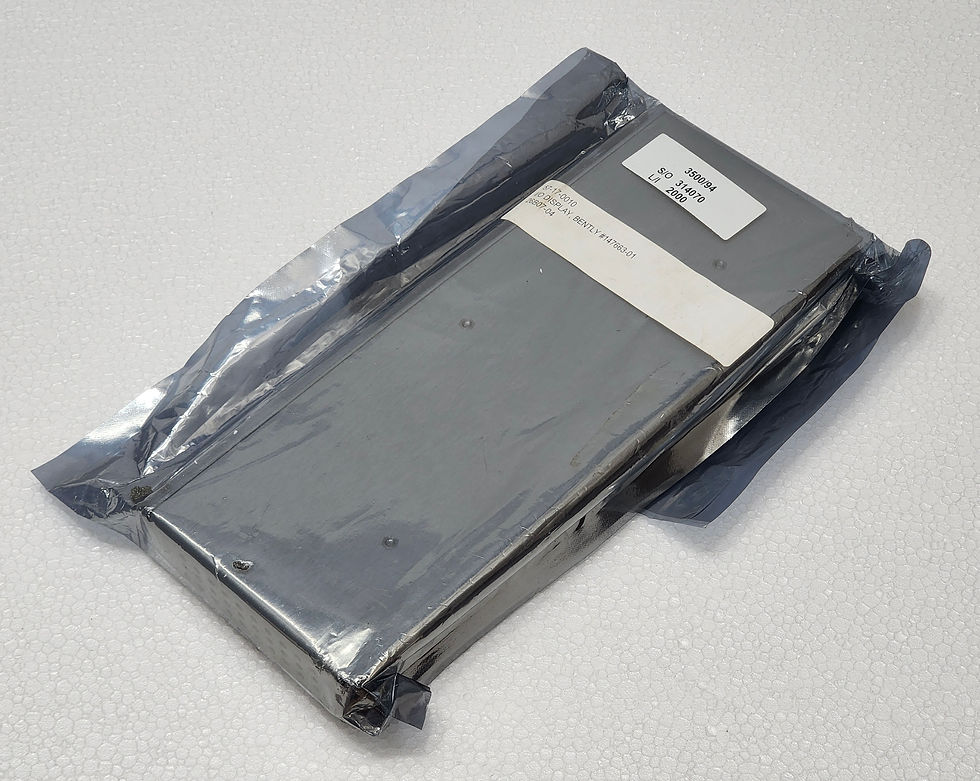 Bently Nevada 3500/94 147663-01 VGA Display I/O Module 3500-94