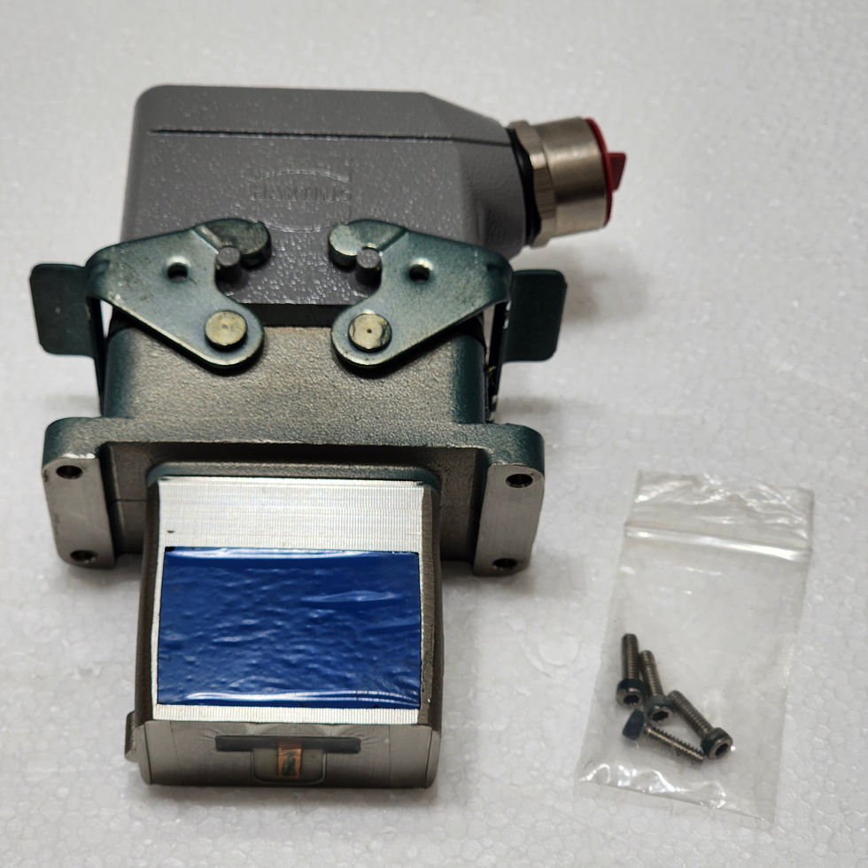 Northstar Dynapar Harting 760-301-03 Encoder R1D1024T101LD R1-D1024-T101LD RIM125D1024T101LD