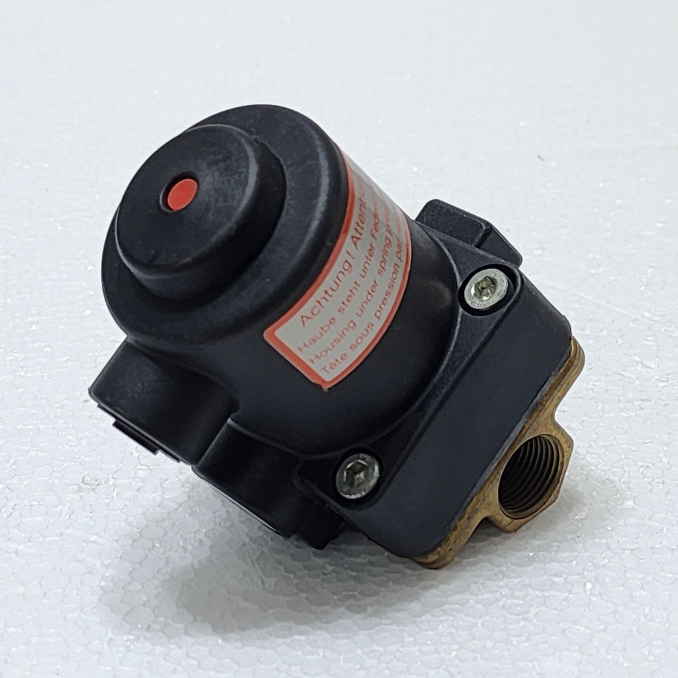 GEMU 615 12D 1121411/N Diaphragm valve, pneumatic operated, 6bar PST 5.0-7.0 bar 615 12d1121411/N I-DE-88001826-00-3532806