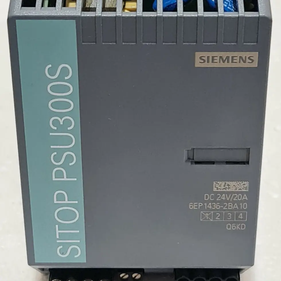 Siemens 6EP1436-2BA10 SITOP PSU300S Power Supply