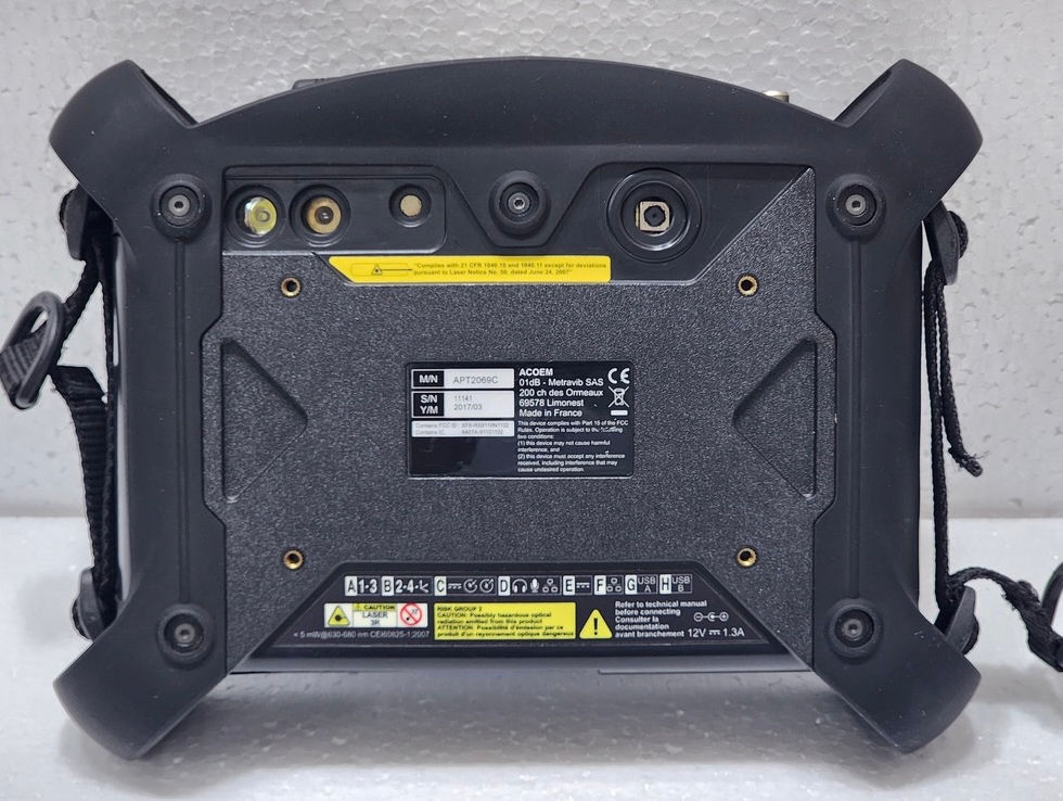 ACOEM OneProd FALCON Vibration Analyzer APT2069C