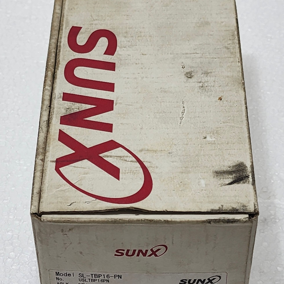 The SUNX SL-TBP16-PN 16-CH PNP Output Terminal Module from Versatile Marine ensures reliable performance.