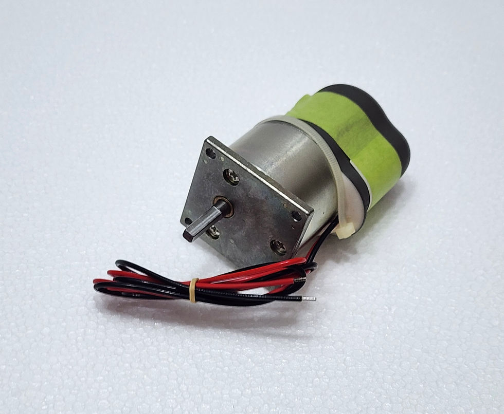 WOODWARD PM CONTROL 5484-735 POTTED PM MOTOR 24VDC 4RPM for Governor