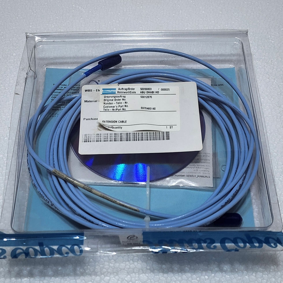 Bently Nevada 330130-045-10-05 Extension Cable 3300 XL 8mm