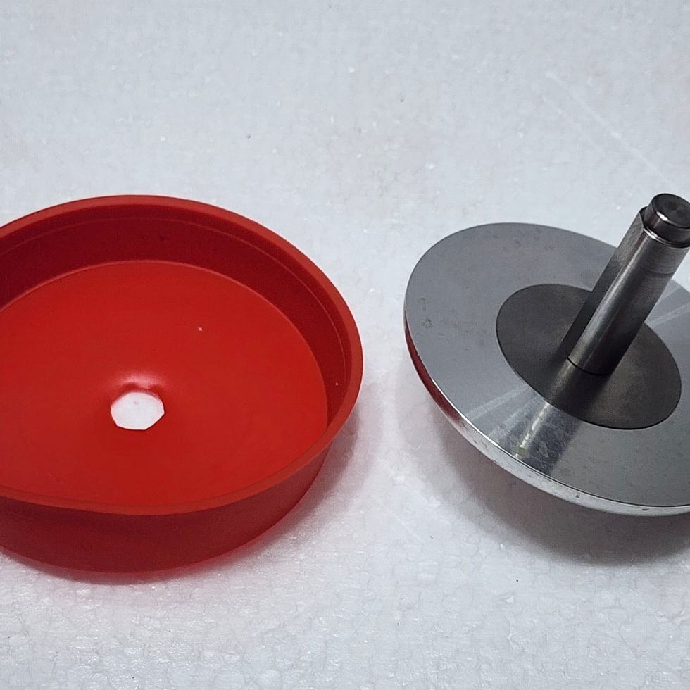 Kaeser 204270.0 Valve Plate / Disc, Complete