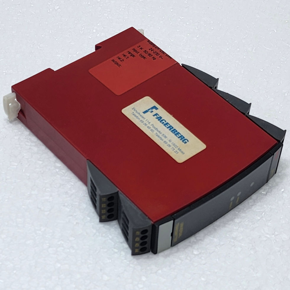 Versatile Marine PR Electronics 5111 A2 Universal Transmitter, Left View.