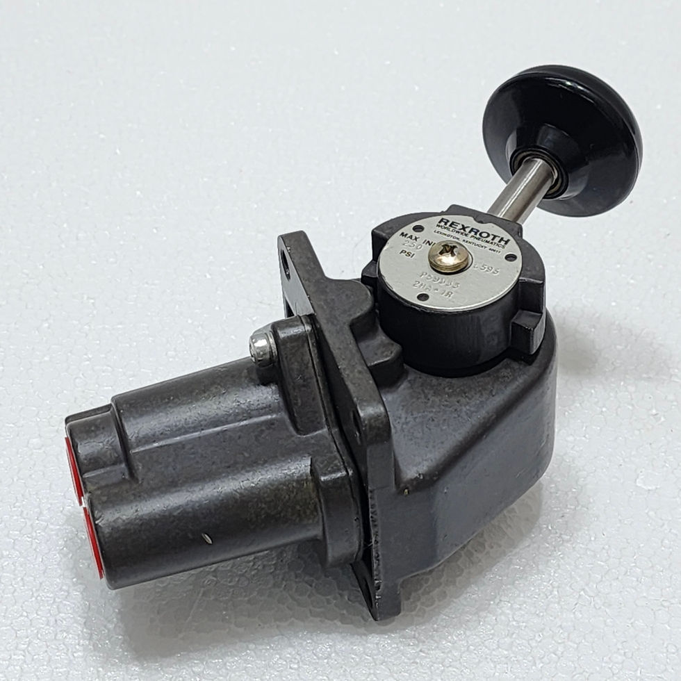 Rexroth 2HA-1R P59333 PilotAir Valve R431005000 2-HA-1R P-059333-00000 P059333 P 59333