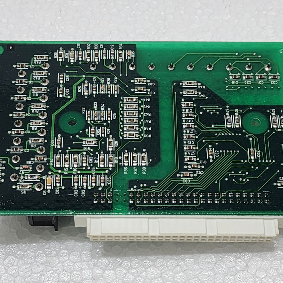 Toyo Denki VFC64TB Communication P.C. Board VFC64TB-P1