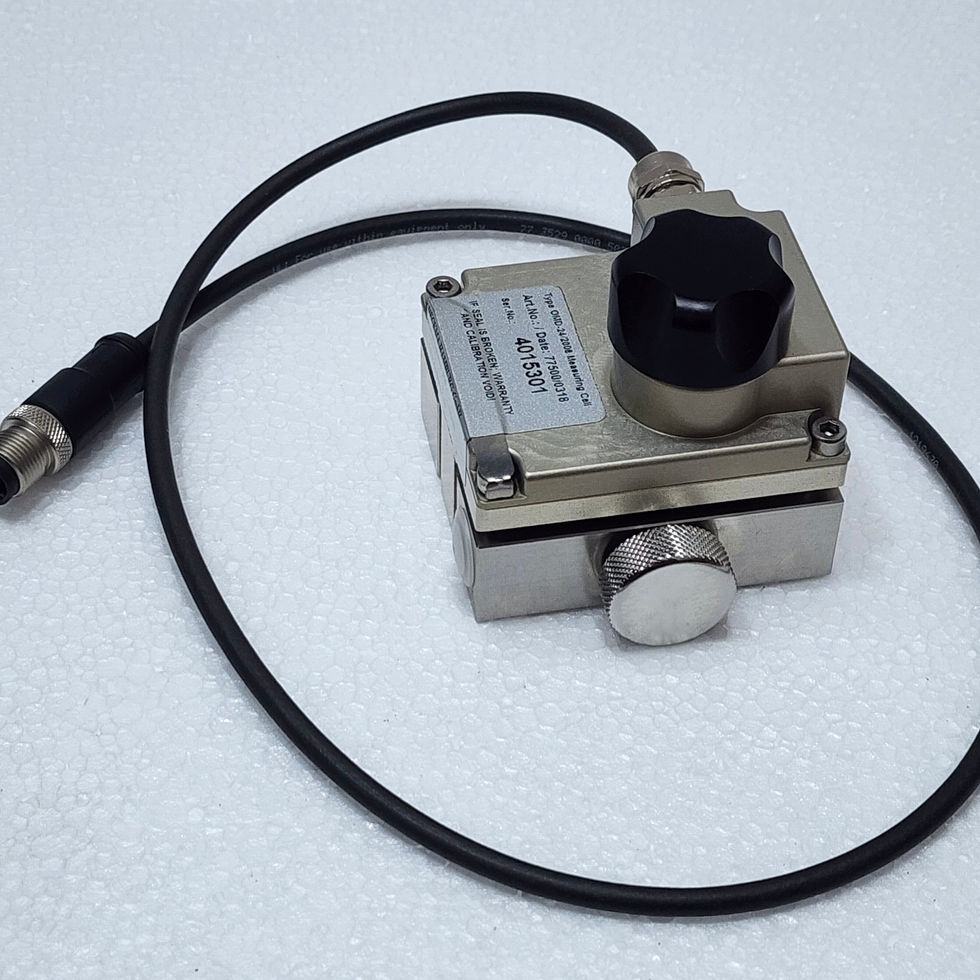 Versatile Marine offers DECKMA 77500 Measuring Cell OMD 24/2008 for high-quality marine detection.