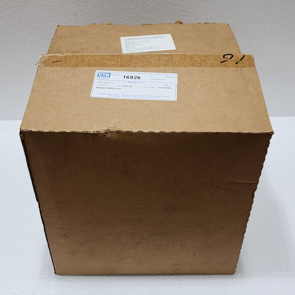 CJC Filter Insert HDU 27/27 VTE Filter 16926 176328