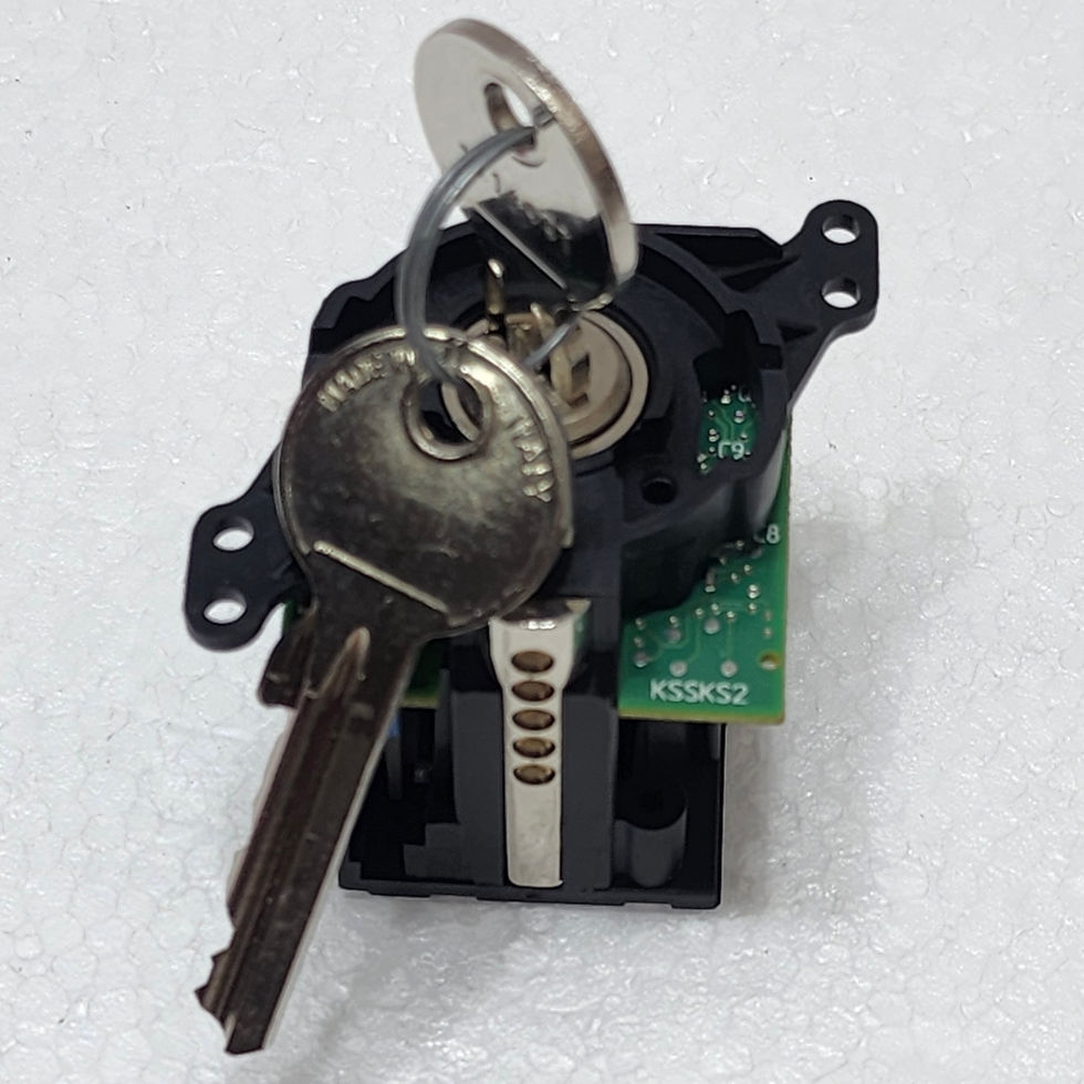 Versatile Marine KONE KM804250G10 KSS Configuration Key Switch, Keys in Switch.