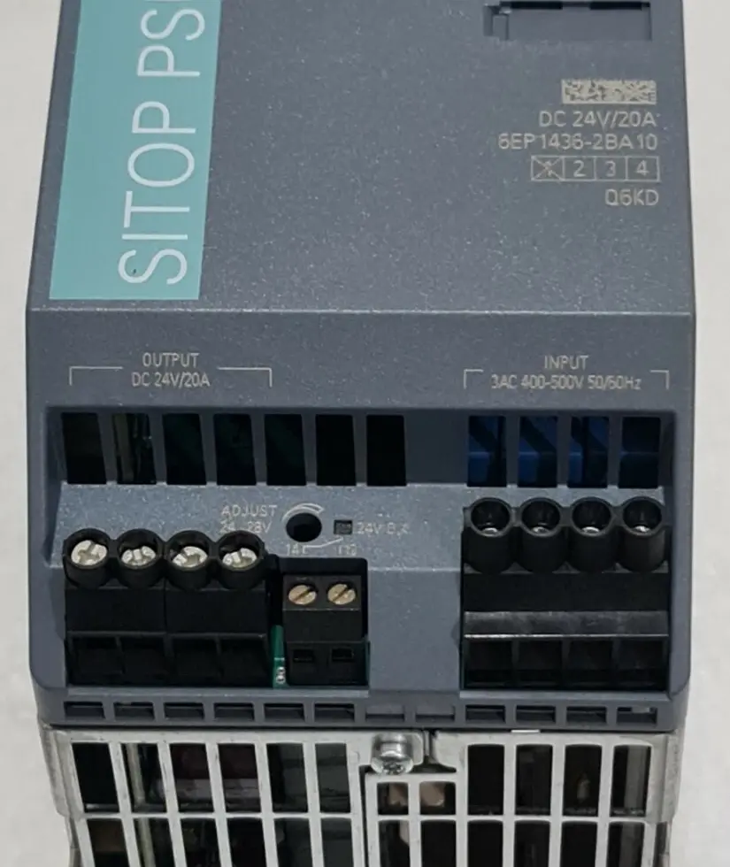 Siemens 6EP1436-2BA10 SITOP PSU300S Power Supply
