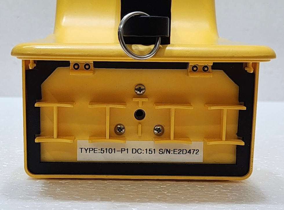 RKI Instruments EAGLE 2 Multi Gas Detector (CH4, O2, H2S, CO, IBL)