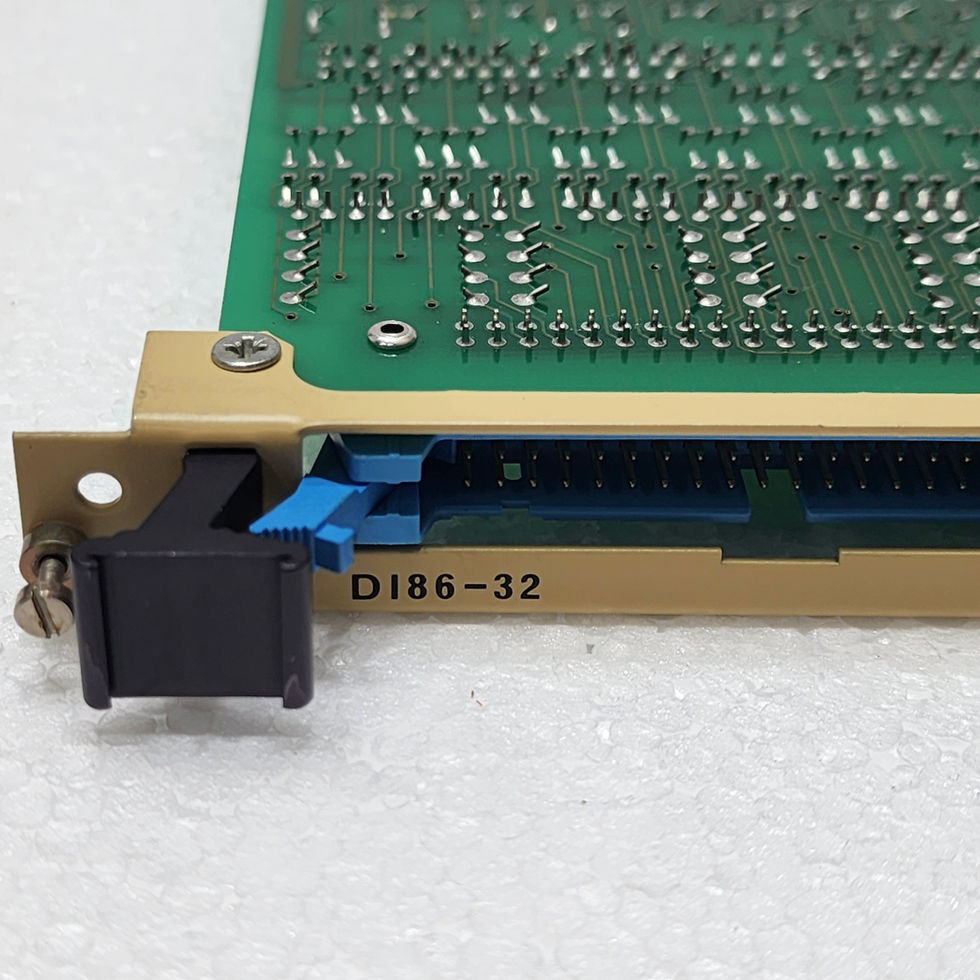 ABB Stromberg DI86-32 Digital Input Board 57275782 D SELMA REP57275782