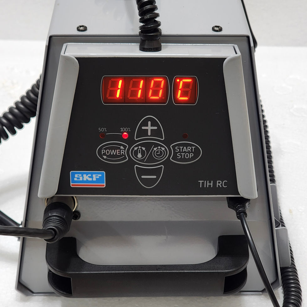 SKF TIH 030m/110V Small Induction Bearing Heater