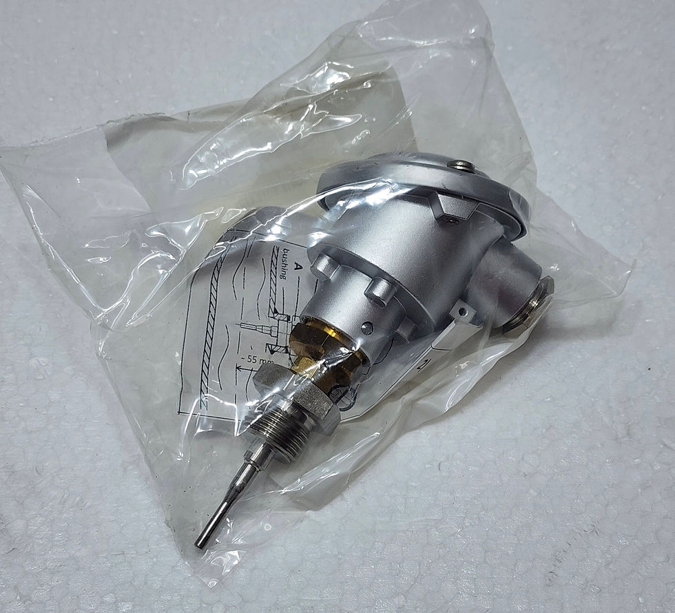 Alfa Laval 597256 01 Temperature Sensor / Transmitter 597256-01 59725601
