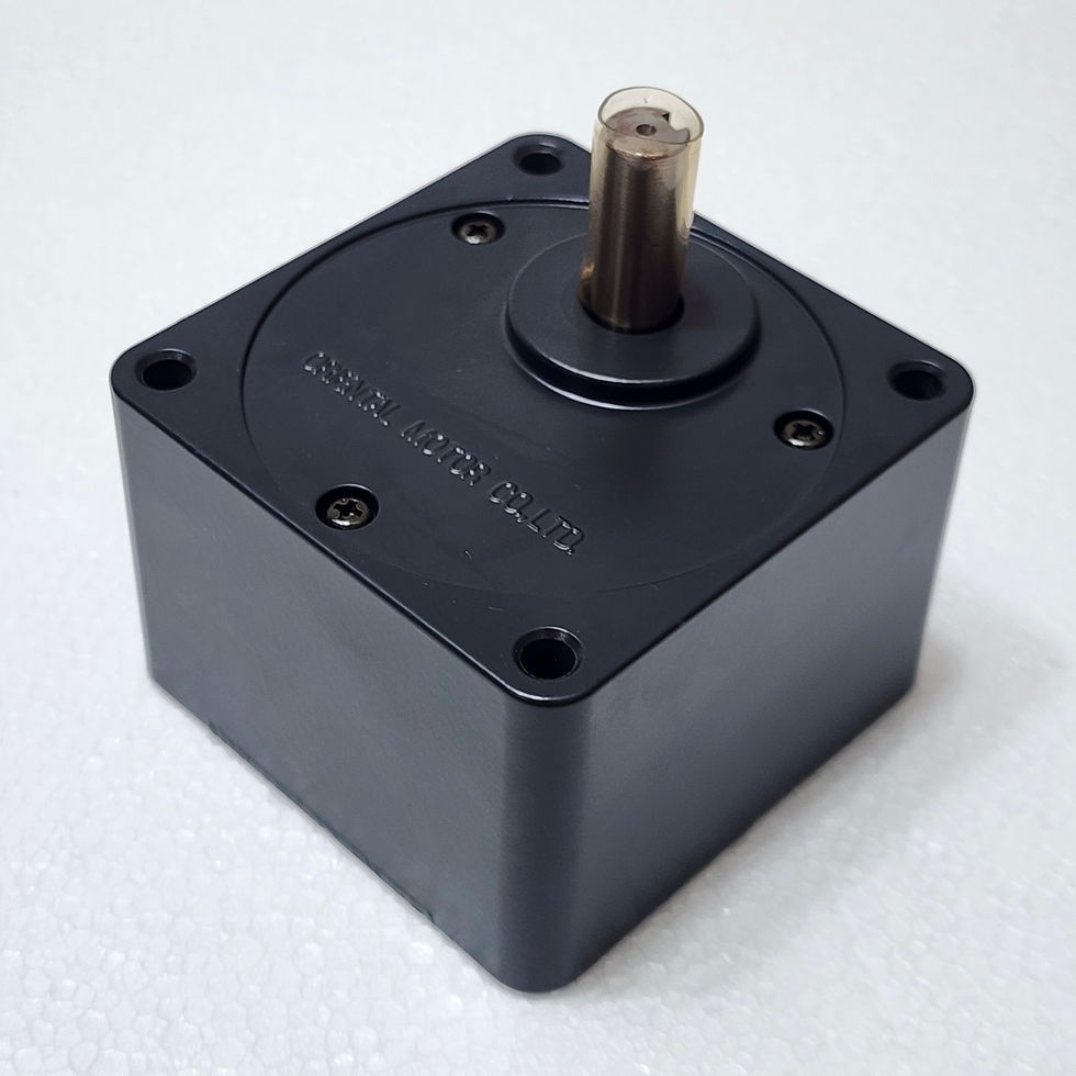 Oriental Motor 5GN60K Gear Head GN, Parallel Shaft