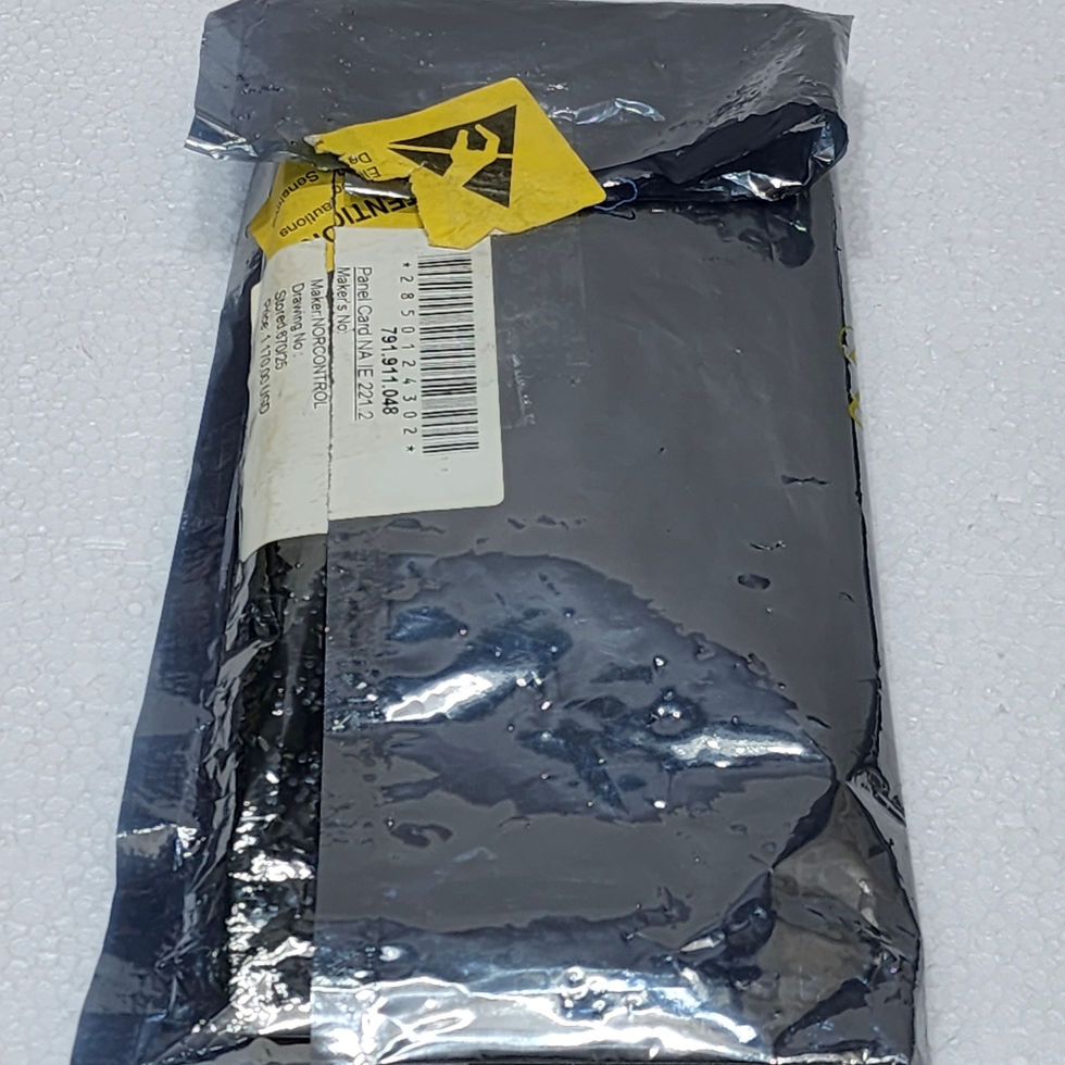 Kongsberg NA-1E221.2 Panel Card 6200093 1E-221.2 NorControl NA1E221.2 Auto Chief Engine Telegraph System