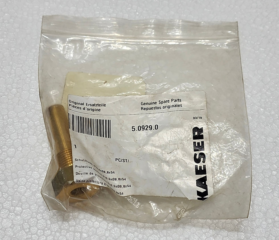 Kaeser 5.0929.0 Protective Sleeve 10.5x8.8x54 - Genuine OEM