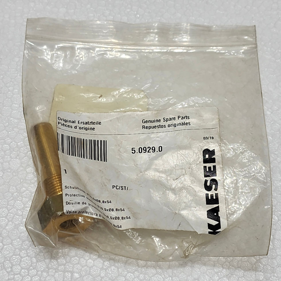 Kaeser 5.0929.0 Protective Sleeve 10.5x8.8x54 - Genuine OEM