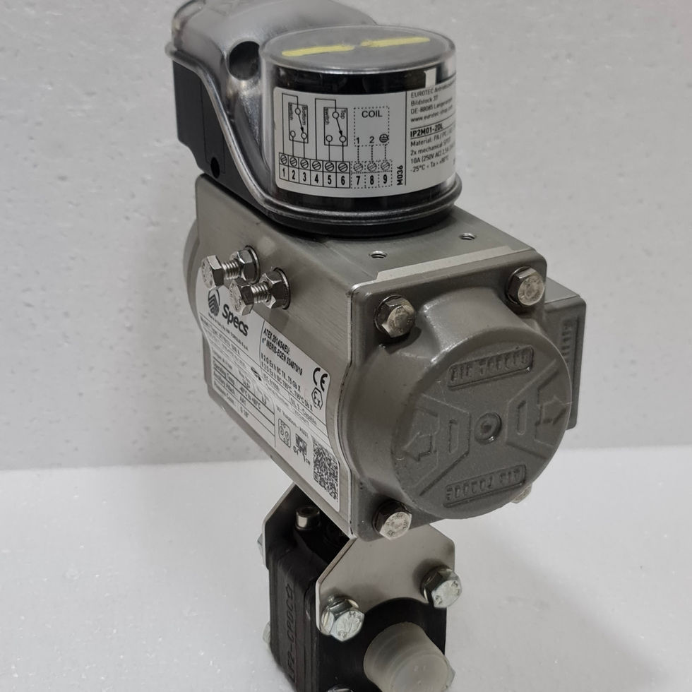 Air Torque AT101U S08 A 135-SGS-G  IP2M01-2DL i-box