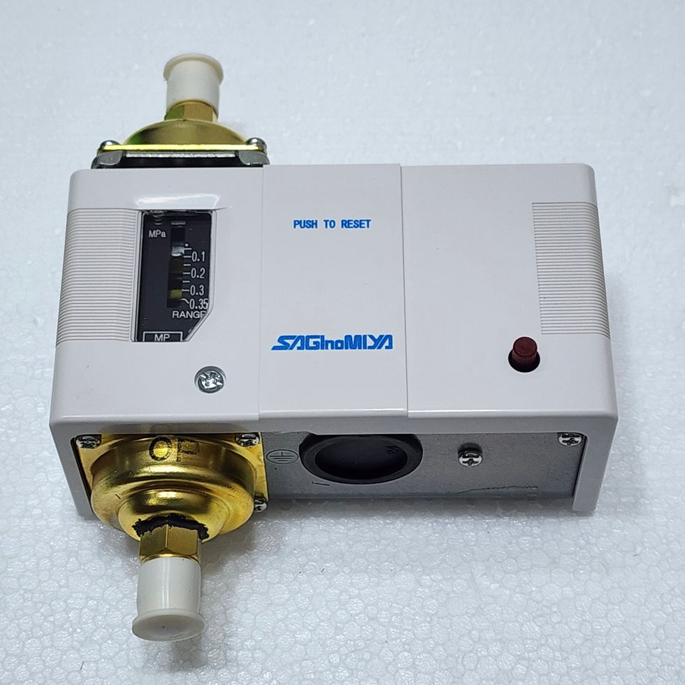 Saginomiya ONS-C106Q3A Daikin 282306 Oil Pressure Protection Switch ONS-C106Q3