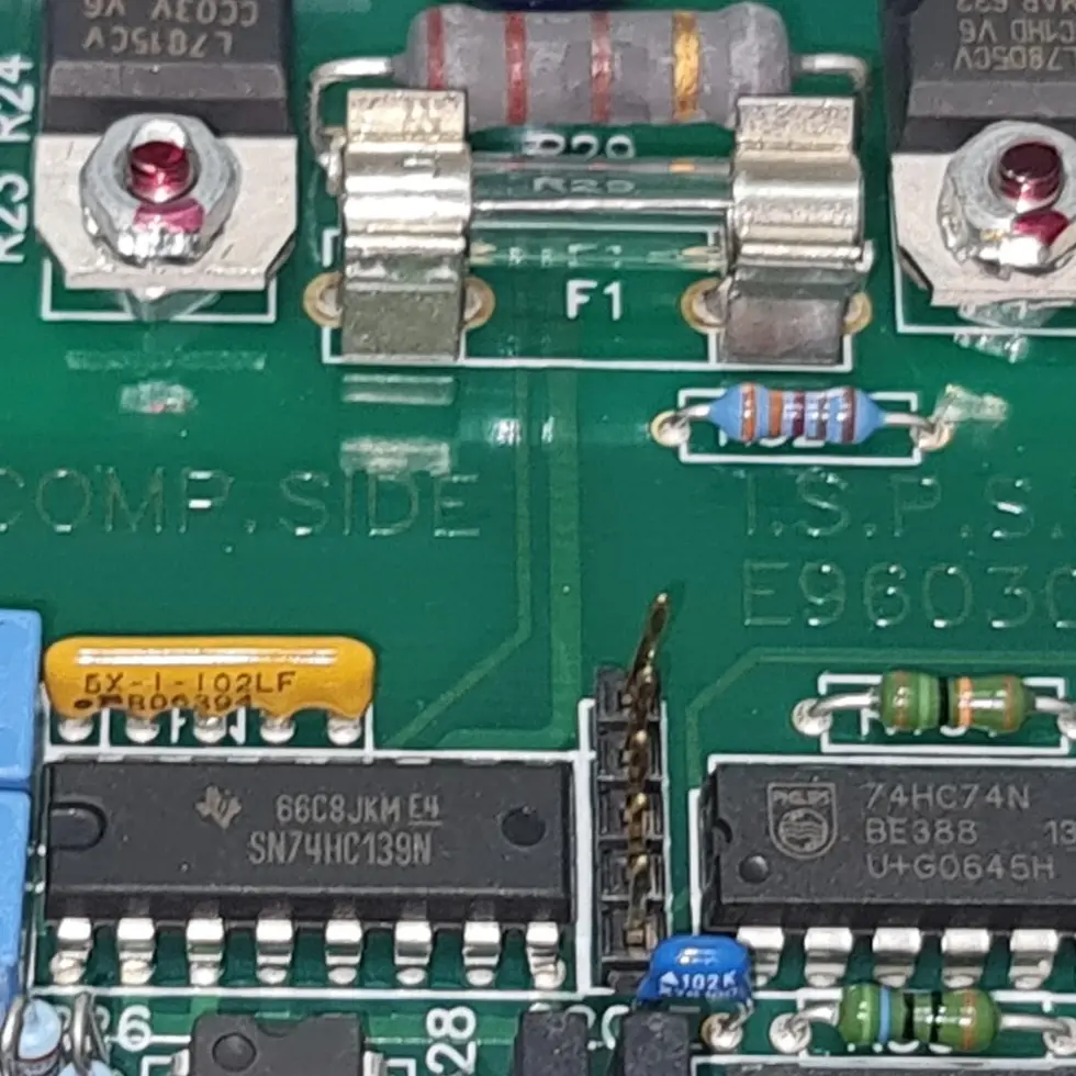 Huisman 2003787 I.S.P.S. E96030 ISPS card