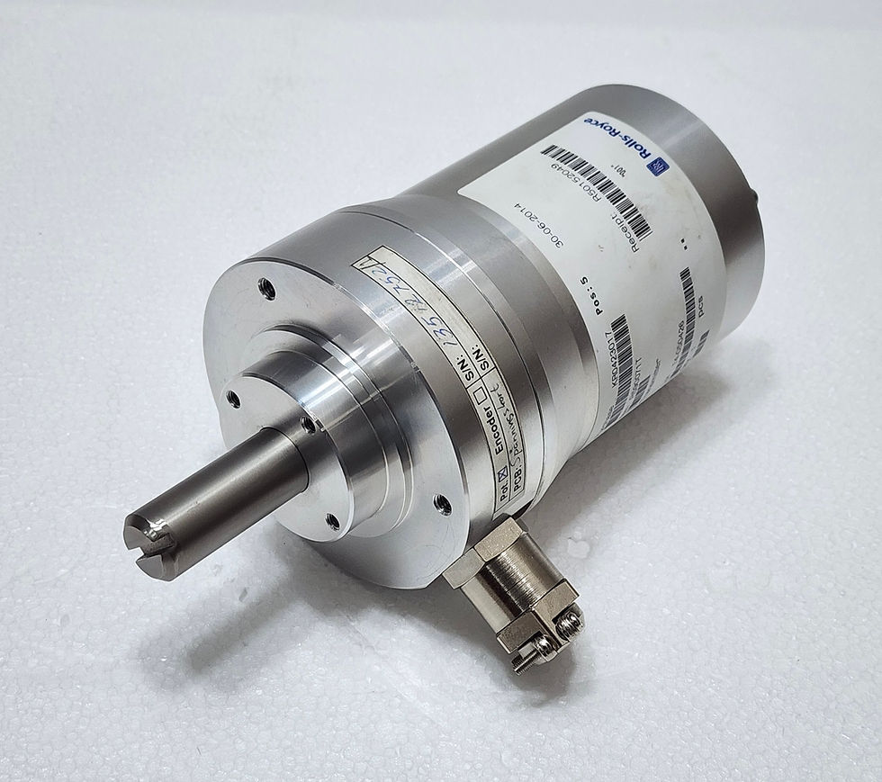 Rolls Royce KAMEWA R590071T FPS Transmitter 6351-ST R590071A 590071A Drawing No. 968140 9550-001 R968140A