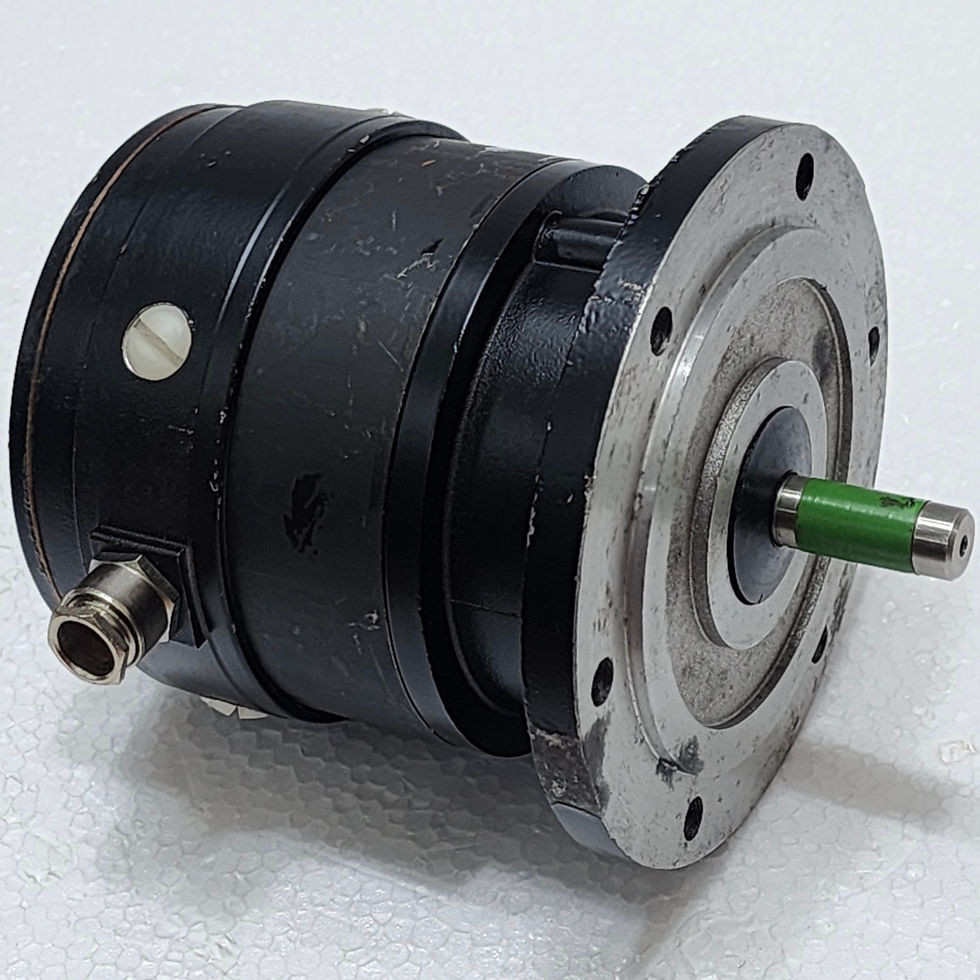 Versatile Marine offers the IDI CINISELLO DC4P/F Tachogenerator, designed for high-performance tachometry.