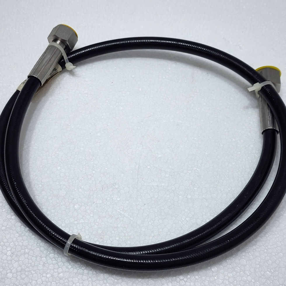 Hi-Force 750050 Pump BB8388 Max 700 bar 0412HO VHP 10000 1/4 Hose