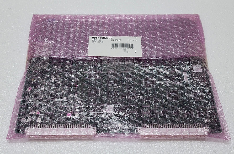 Furuno 18P9002A ARP Board PCB 008-516-930 RDP-115A/B 00851693000 008-516-930-00 008516930